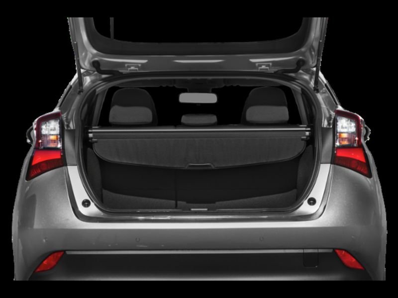 Used 2021 Sea Glass Pearl Toyota LE image 8