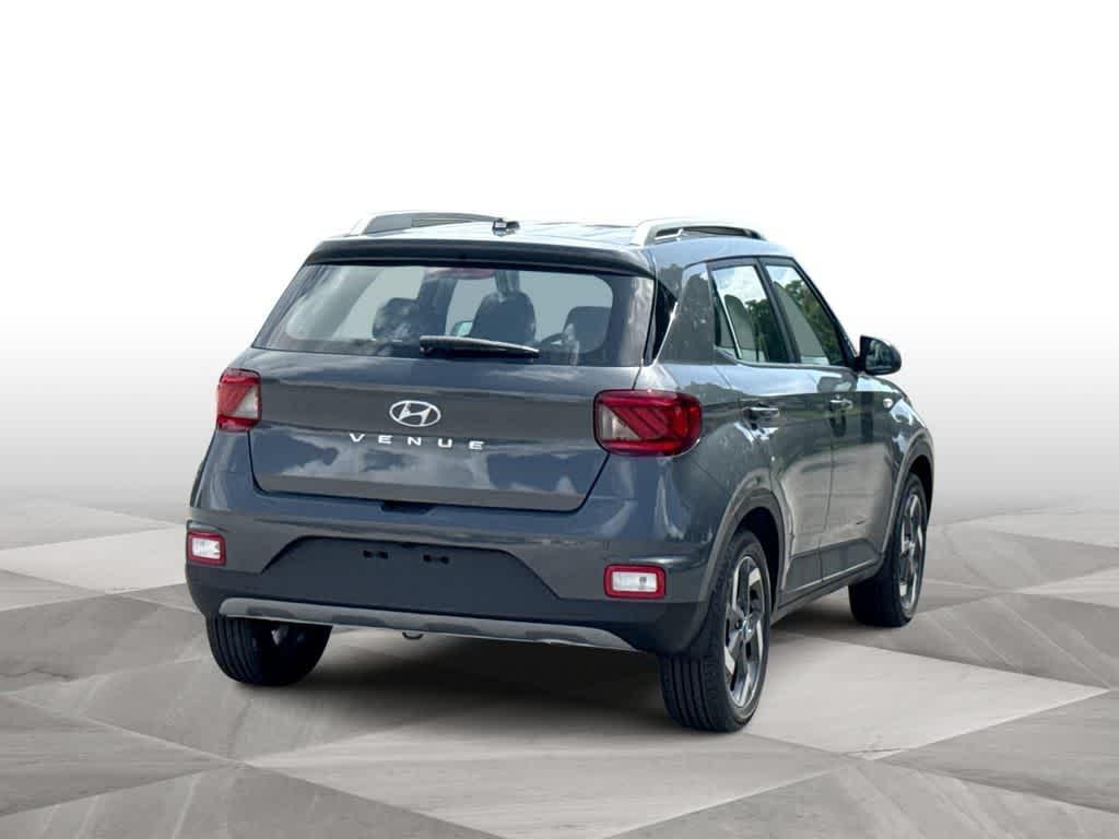 New 2026 Ecotronic Gray Hyundai SEL image 8