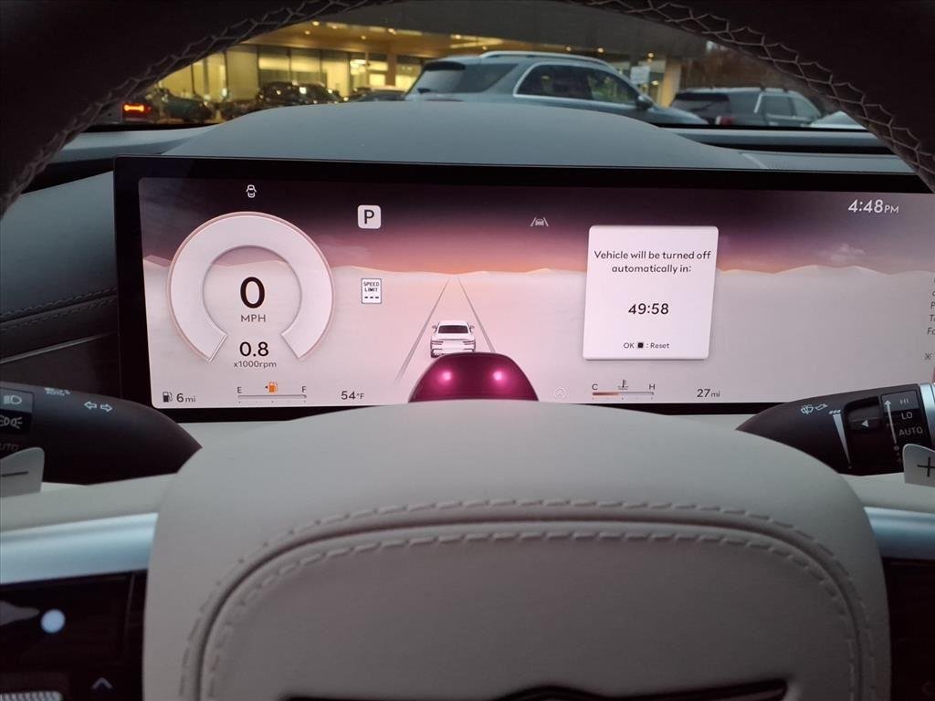 2026 GENESIS G80 Sport Prestige - Photo 15