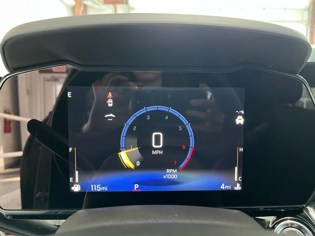 2026 Chevrolet Trax RS - Photo 17