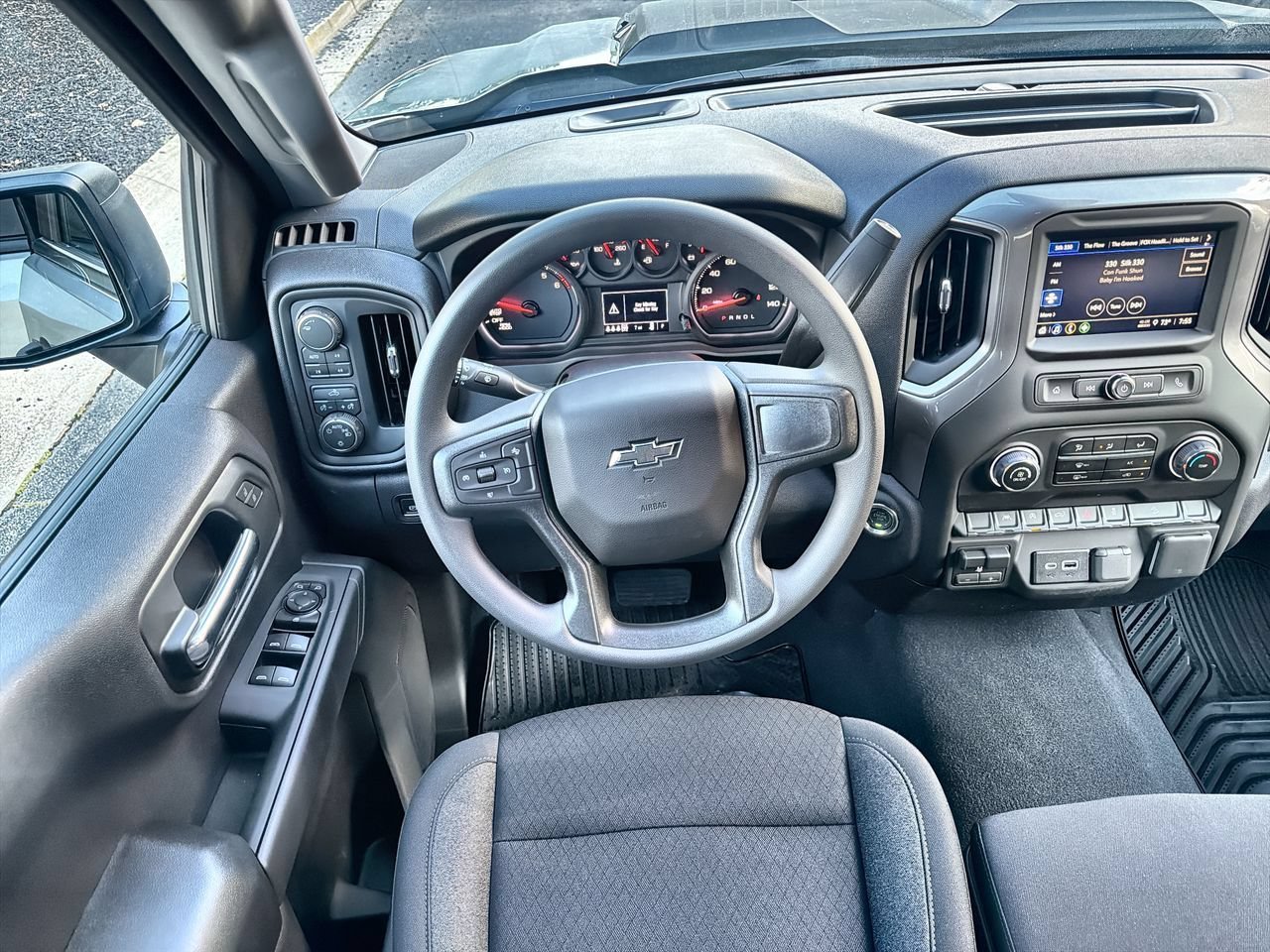 New 2026 Sterling Gray Metallic Chevrolet Custom Trail Boss image 10