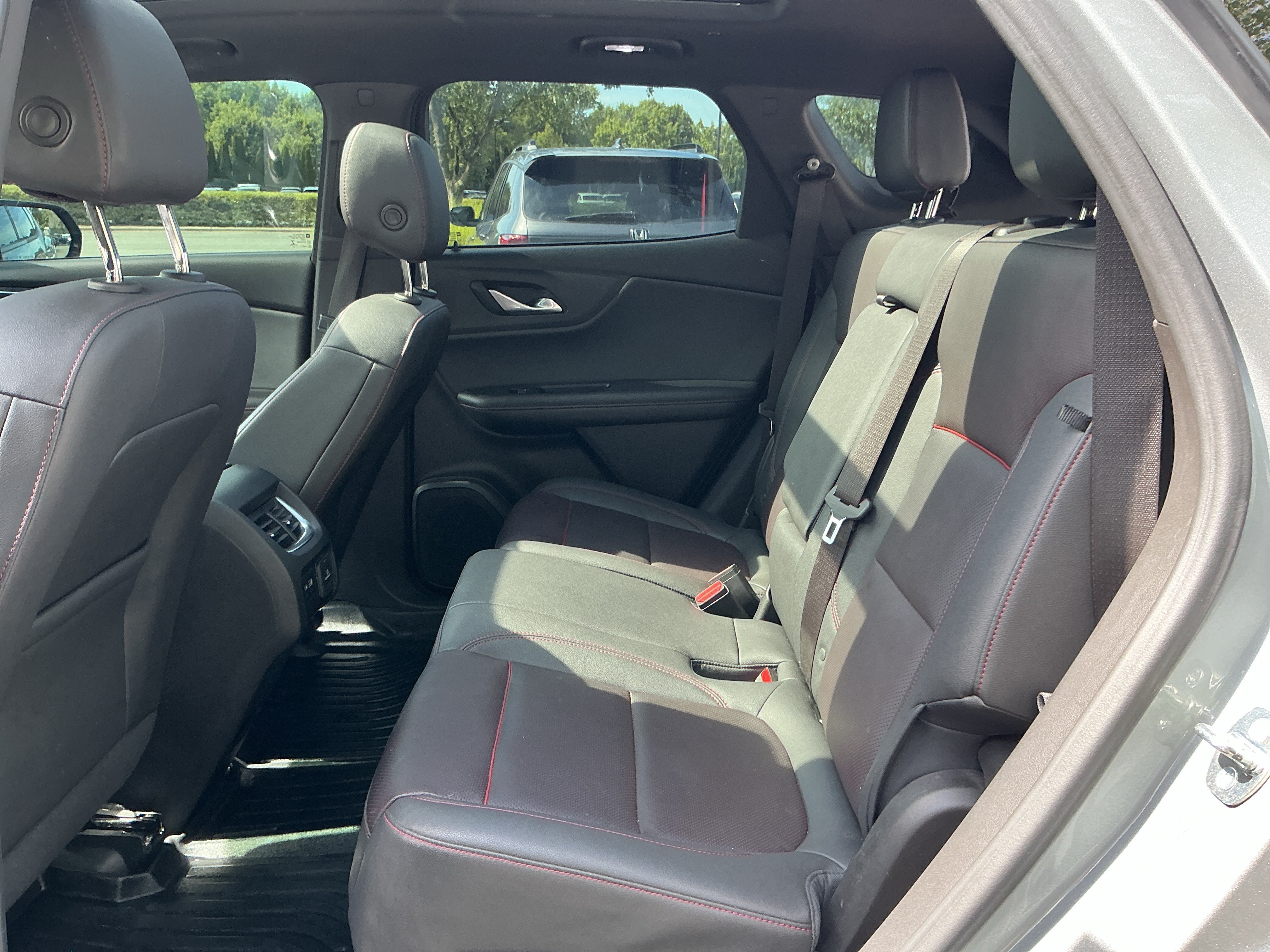 Used 2023 Sterling Gray Metallic Chevrolet RS image 24