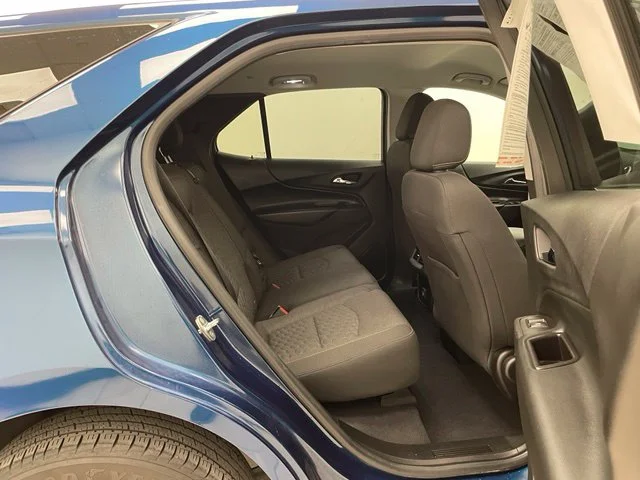 Certified Used 2019 Blue Chevrolet  image 21
