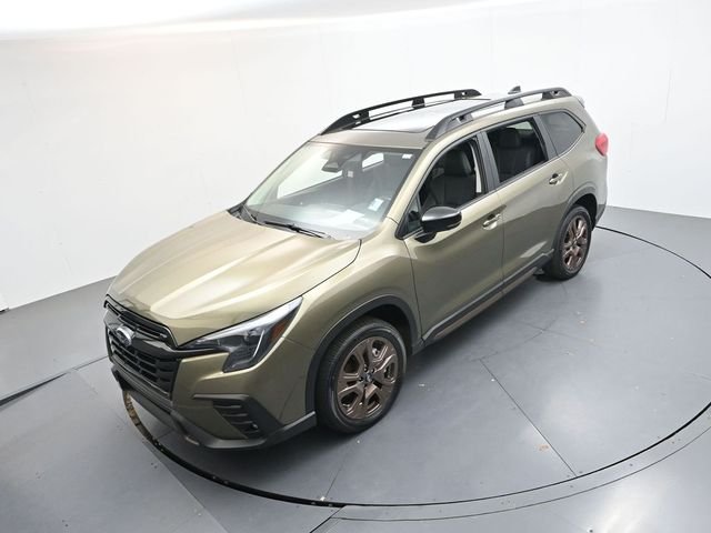 Used 2025 Green Metallic Subaru Limited Bronze Edition image 36