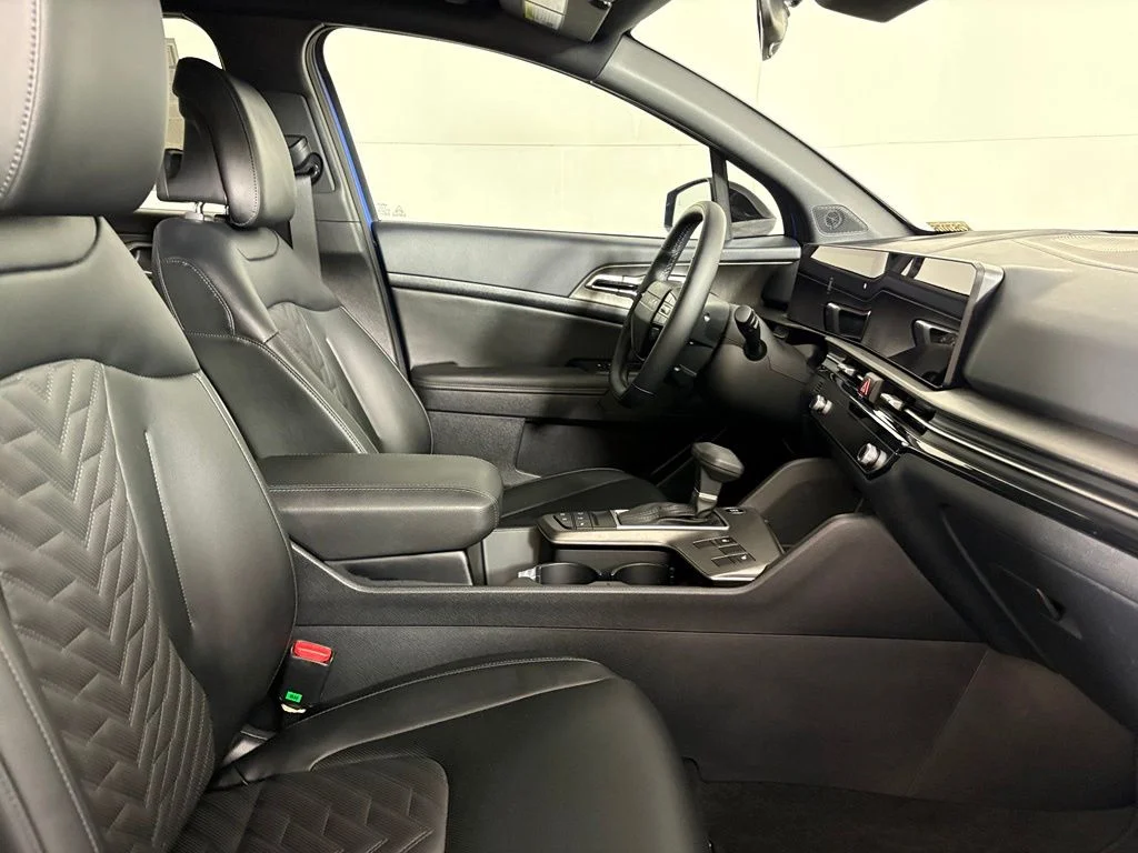 New 2026 Nebular Blue Kia X-Line image 14