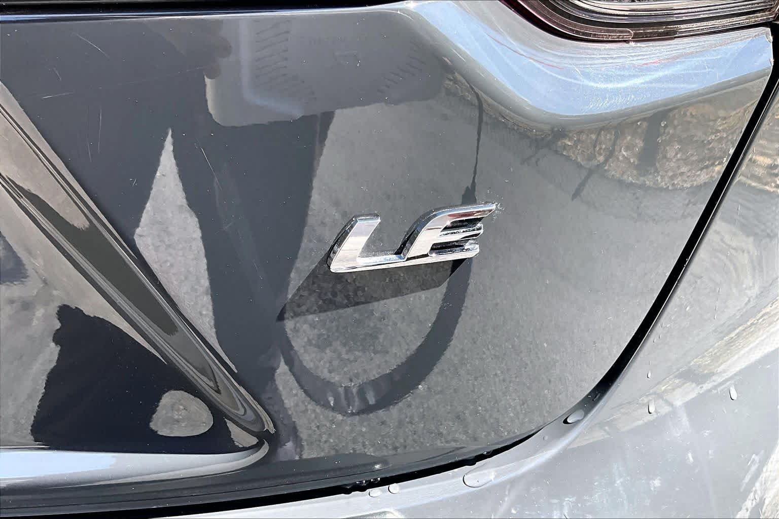 Used 2023 Underground Toyota LE image 10