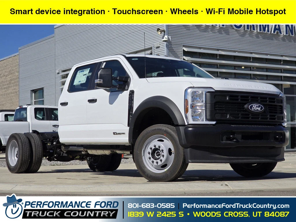 New 2027 Oxford White Ford XL image 1