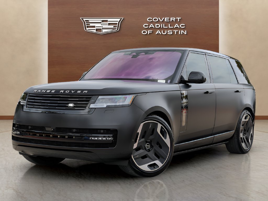 2023 Land Rover Range Rover