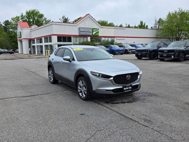 Used 2021 Silver Mazda Select image 29