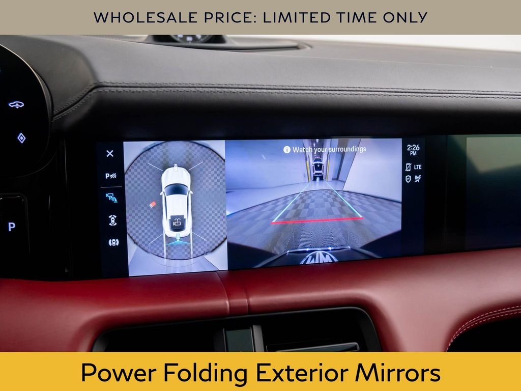 2023 Porsche Taycan GTS - Photo 24