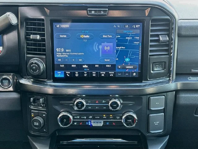 New 2026 Ford F-350SD Lariat