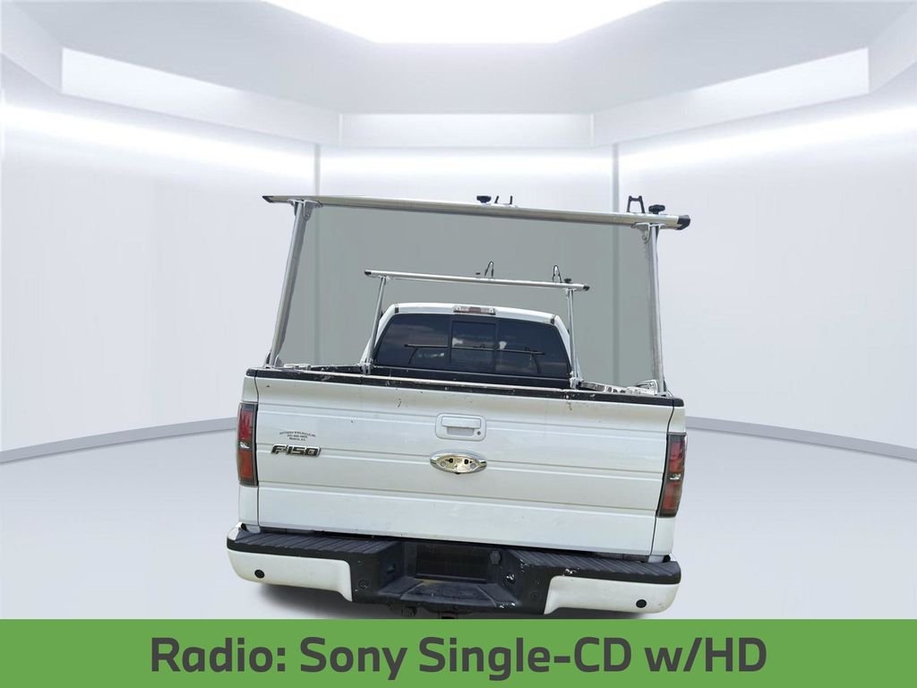 Used 2013 White Ford FX4 image 14