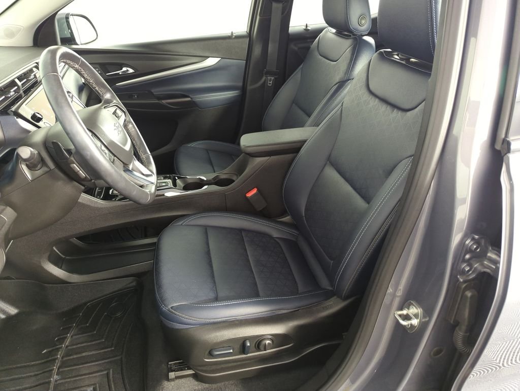 Used 2023 Gray Chevrolet Premier image 11