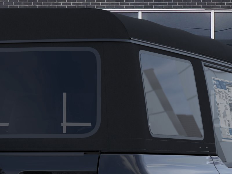 New 2026 Shadow Black Ford Big Bend® image 25