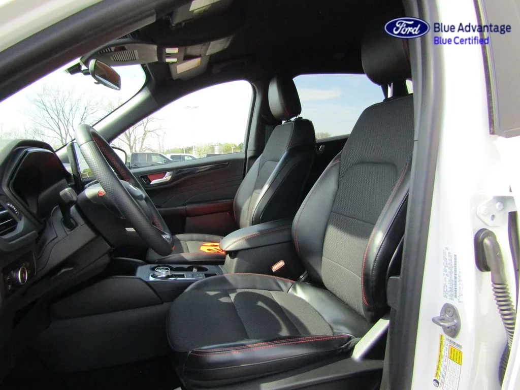 Certified Used 2023 Star White Ford ST-Line Select image 3