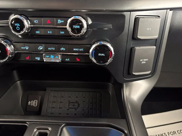 New 2026 Carbonized Gray Metallic Ford Tremor image 15