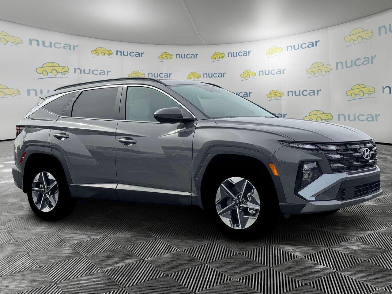 2026 Hyundai Tucson — photo 10