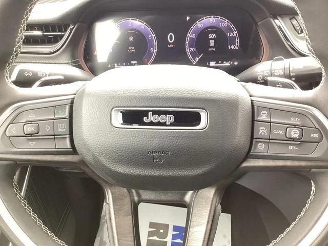 New 2026 Steel Blue Jeep L LIMITED RESERVE 4X4 image 13