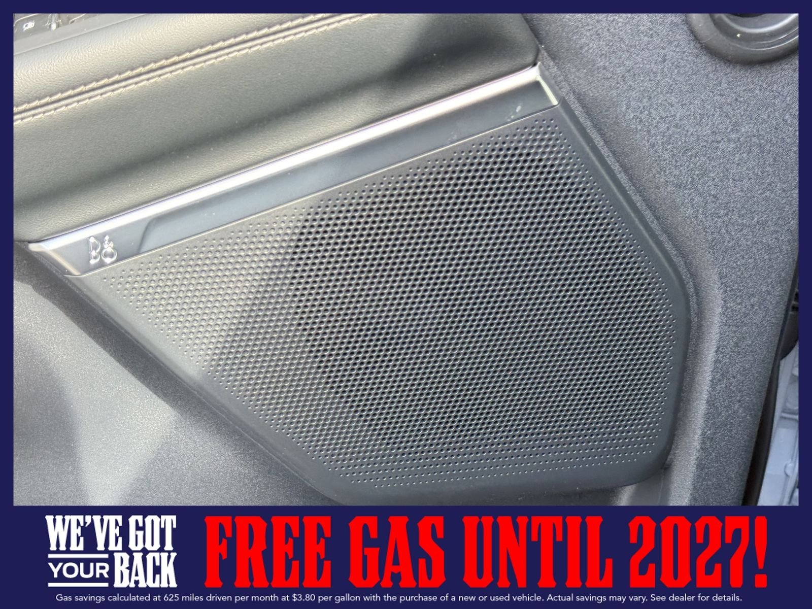 New 2026 Glacier Gray Metallic Tri-Coat Ford Platinum image 19