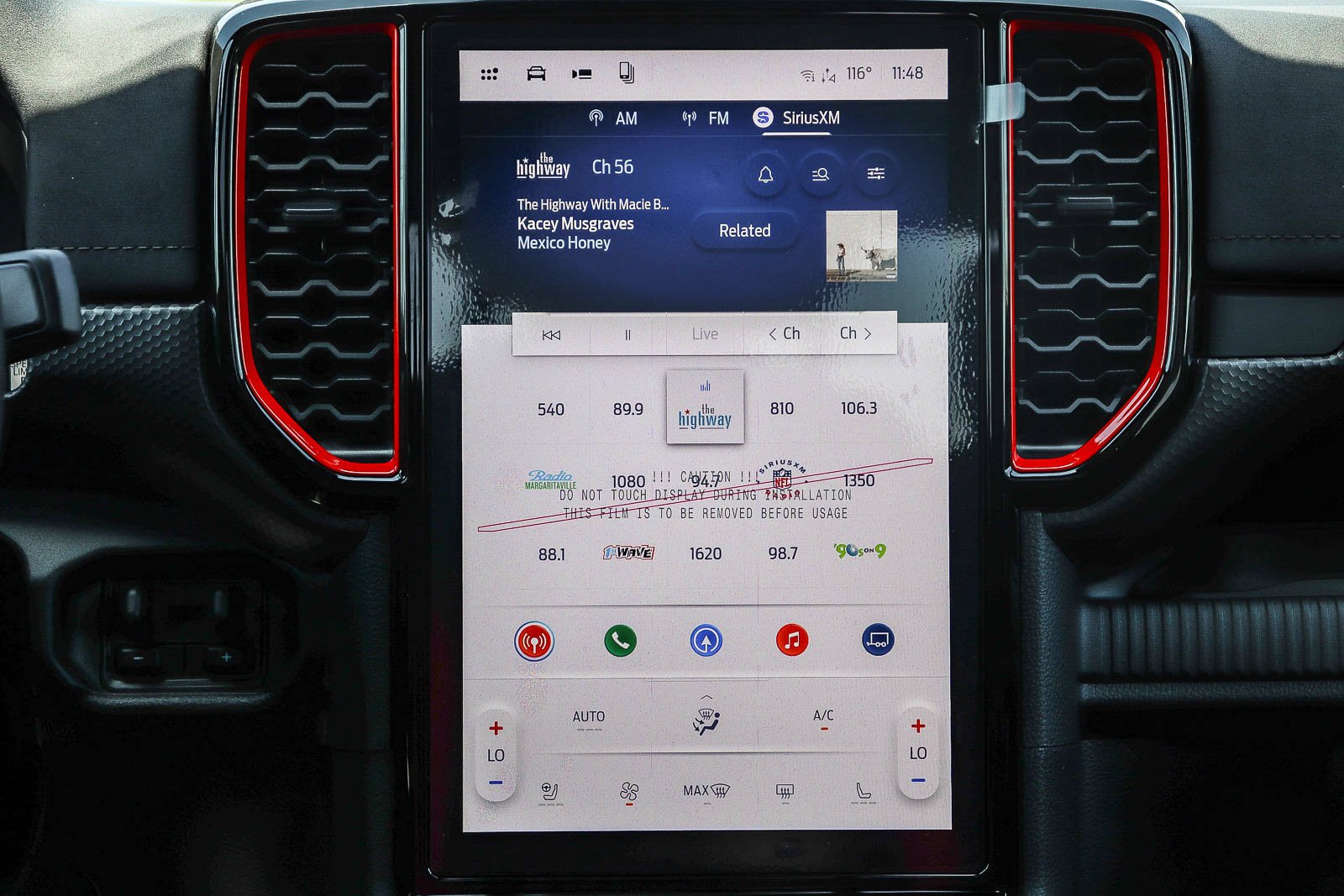 New 2026 Marsh Gray Ford Raptor® image 15