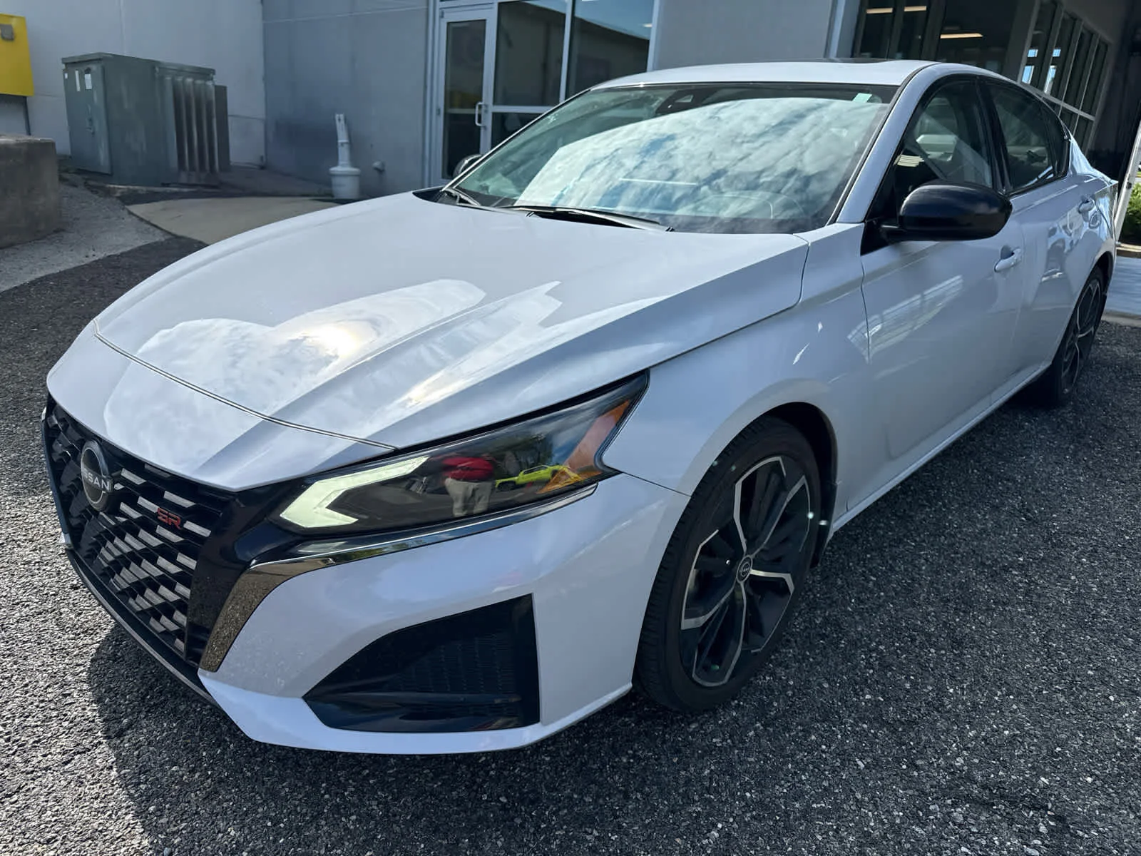 2024 Nissan Altima 2.5 SR