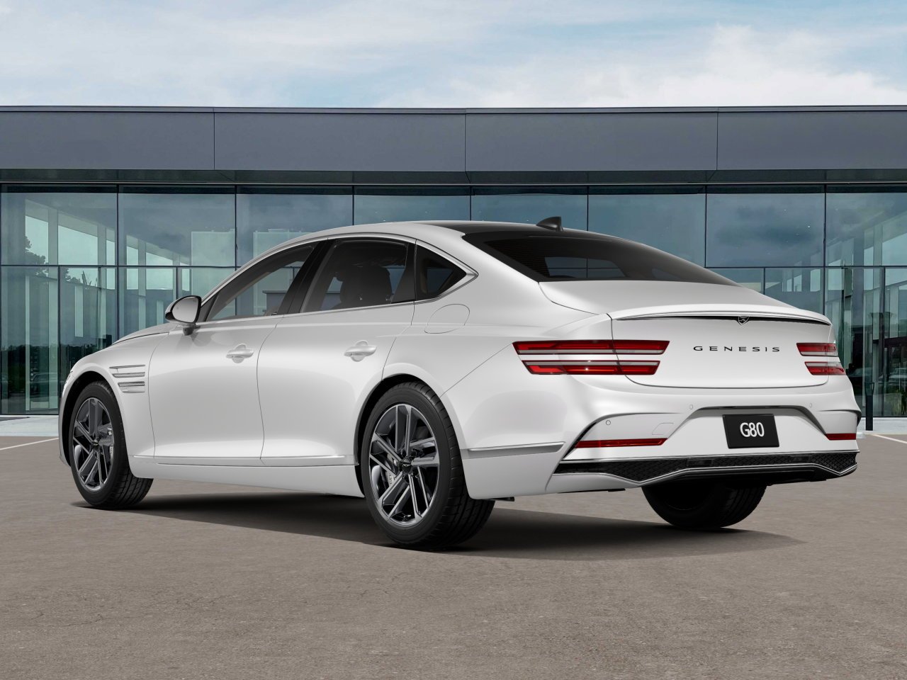 New 2027  Genesis 2.5T image 21