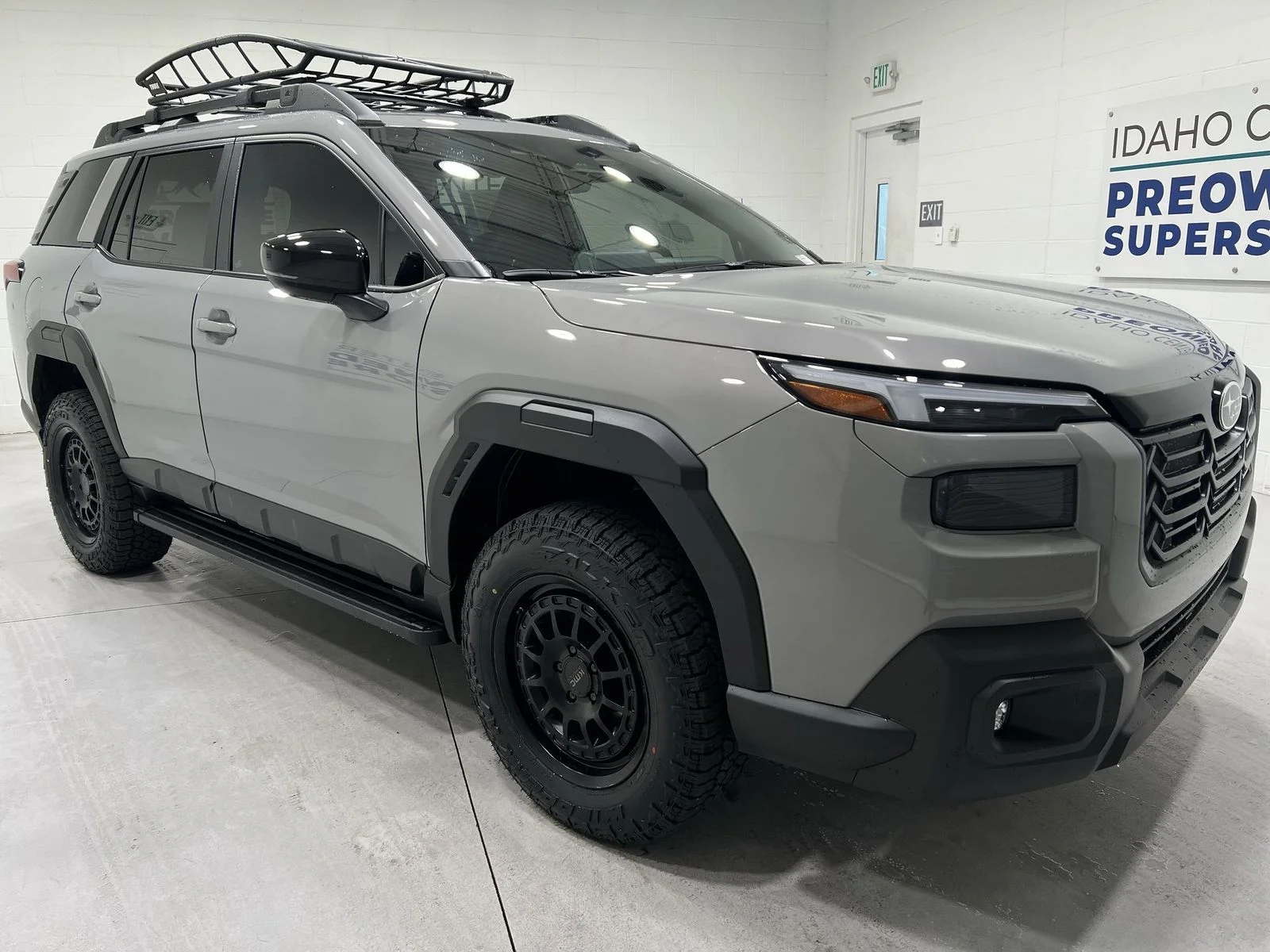 New 2026 RIVER ROCK PEARL Subaru Premium image 2