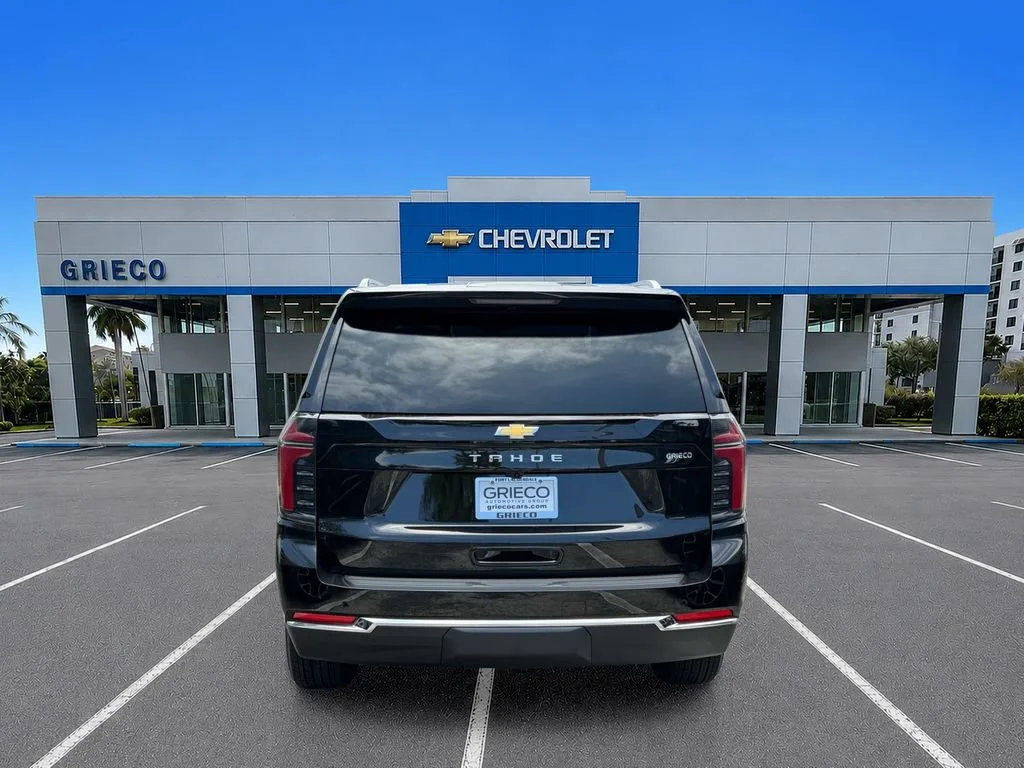 New 2026 Black Chevrolet LS image 4