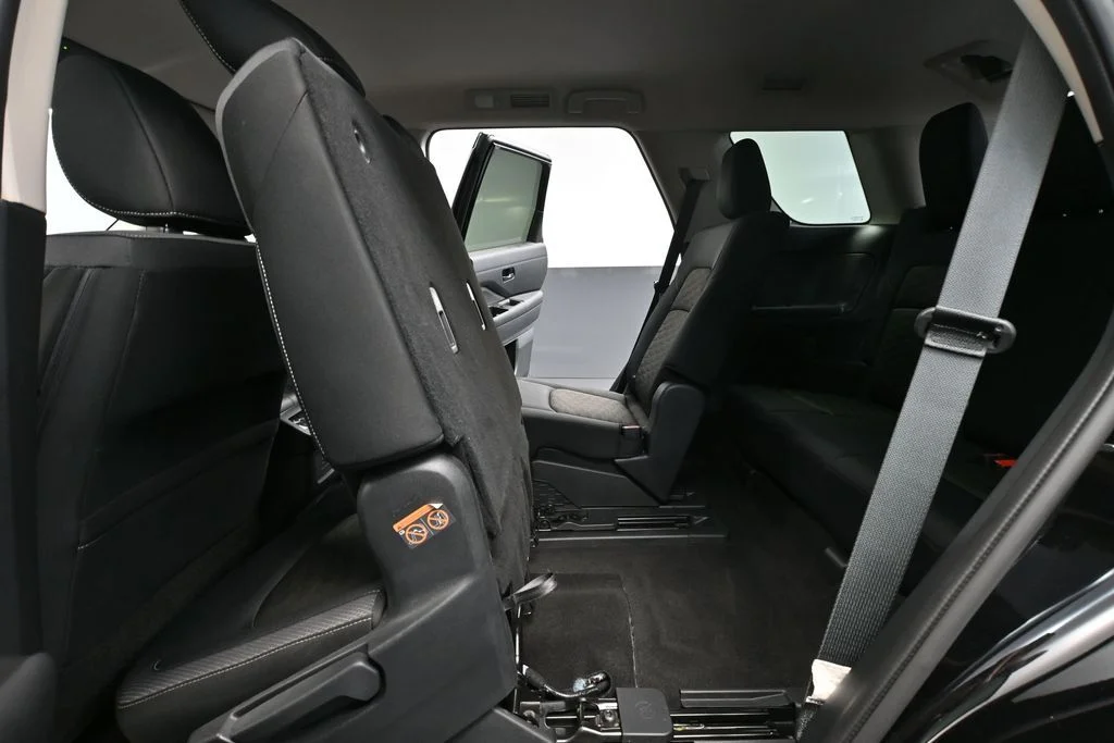 Used 2024 Black Nissan SV image 38