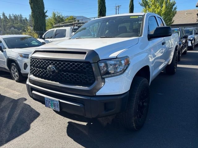 Used 2021 White Toyota SR image 4