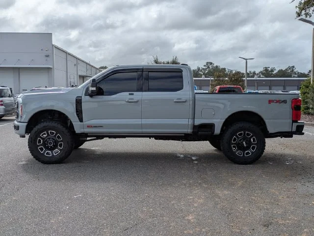 Used 2025 Avalanche Ford Platinum image 6