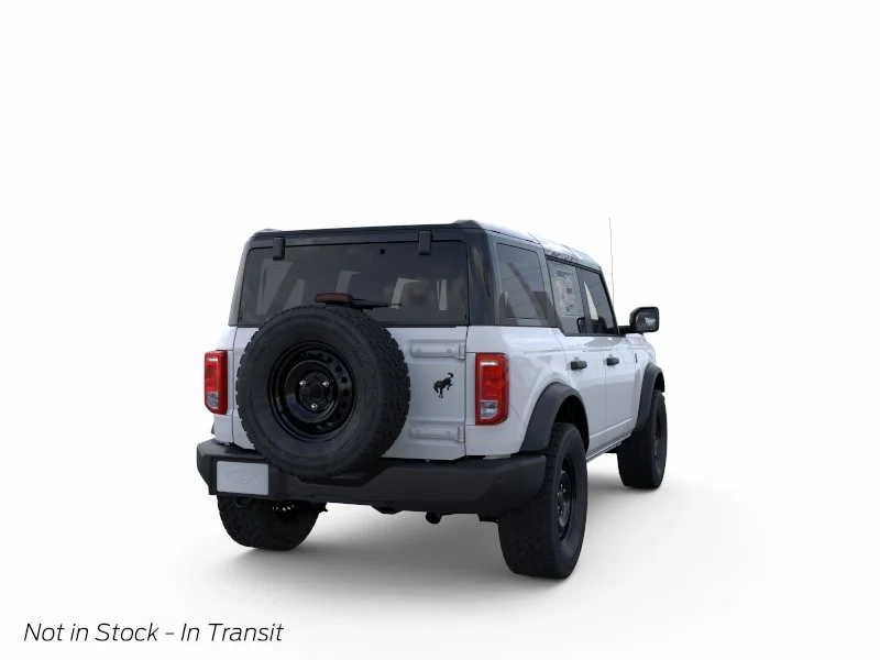 New 2026 Oxford White Ford Big Bend® image 8