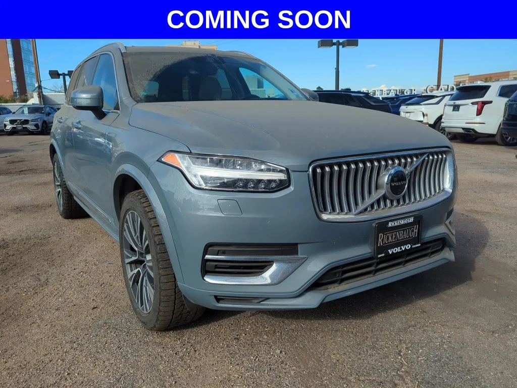 Used 2021 Gray Volvo T8 Inscription Expression 7 Passenger image 1