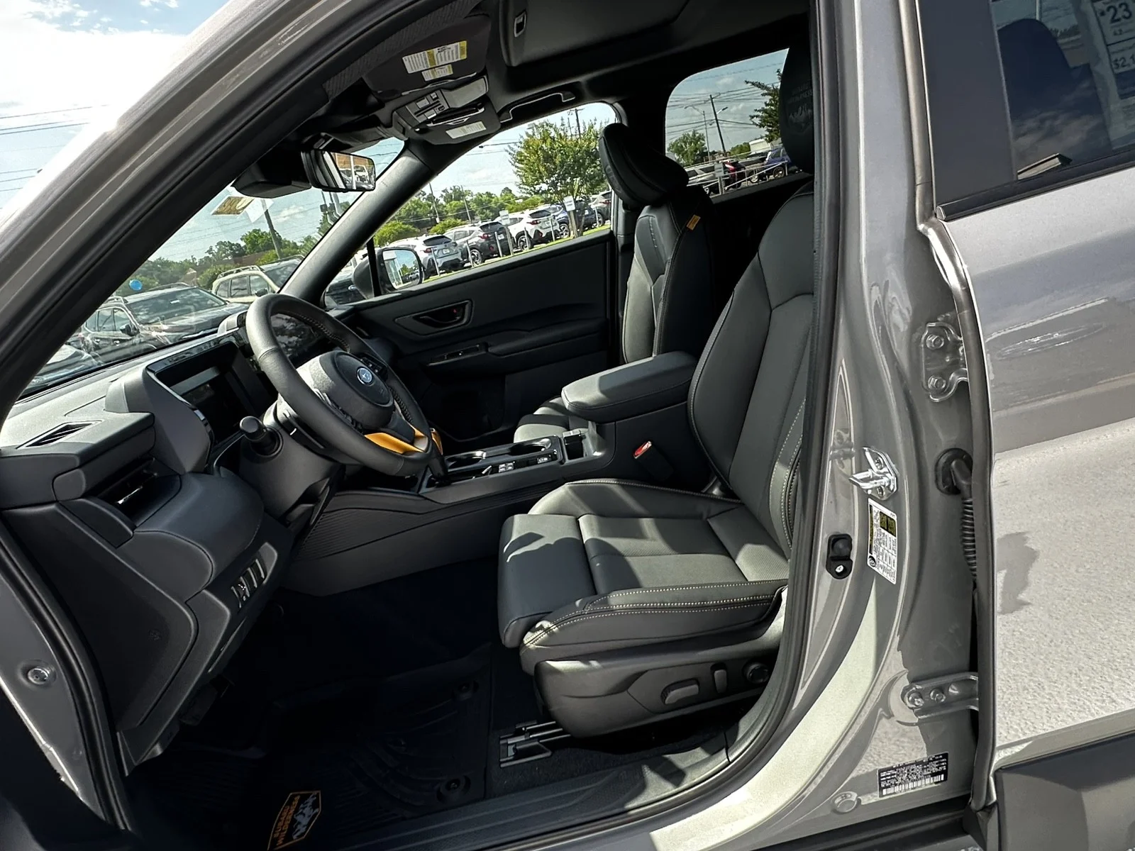 New 2026 RIVER ROCK PEARL Subaru Wilderness image 13
