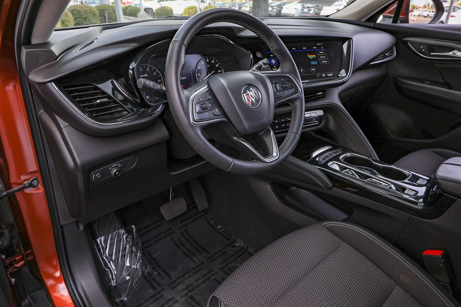 Used 2022 Brown Buick Preferred image 11