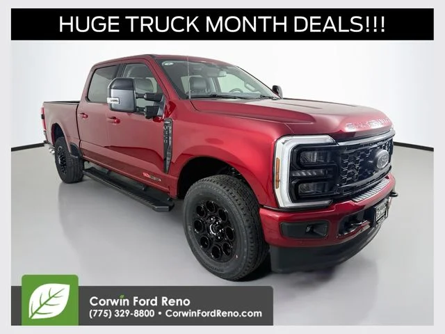 2026 Ford F-350SD Lariat