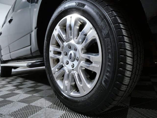 Used 2012 Black Ford Limited image 2