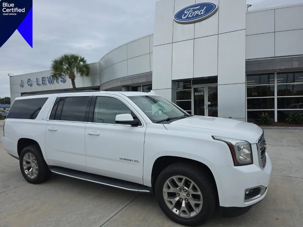 2020 GMC Yukon XL