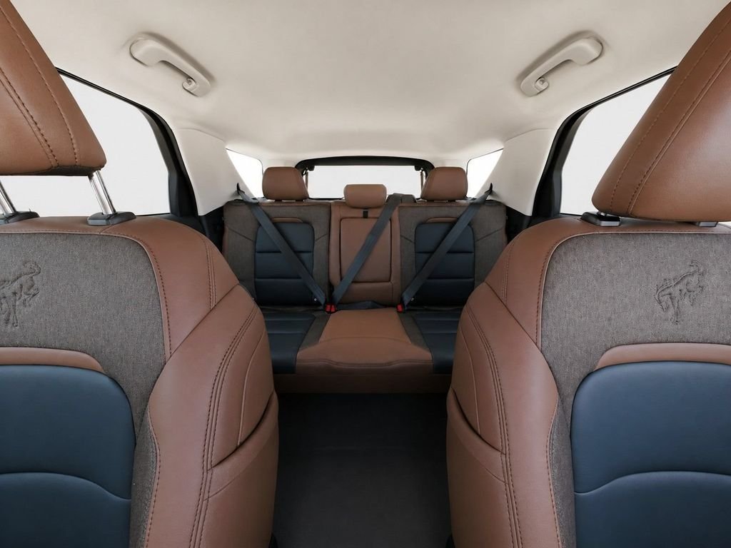 New 2026 Carbonized Gray Metallic Ford Outer Banks® image 16
