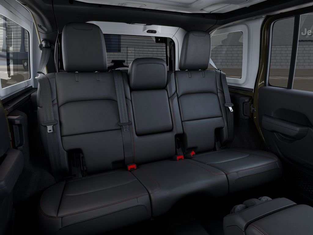 New 2026 41 Exterior Paint Jeep Rubicon image 15