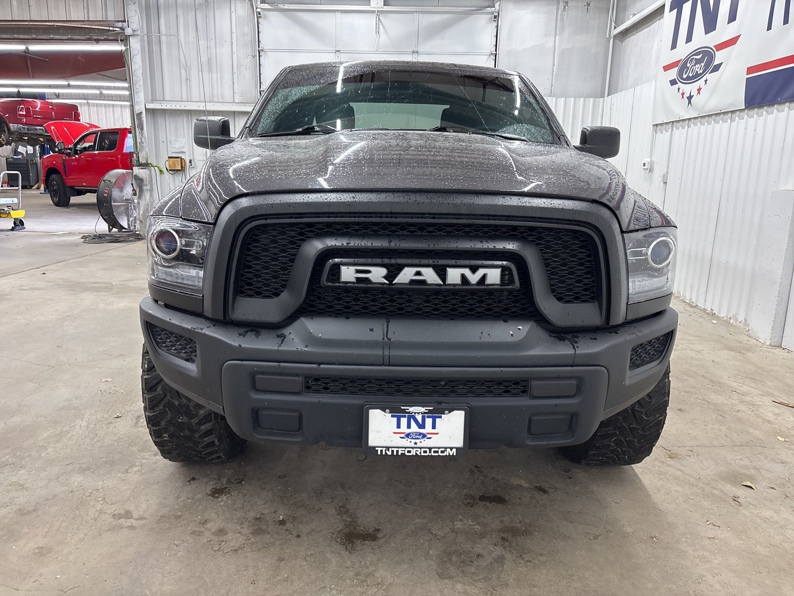2022 Ram 1500 Classic Warlock photo 3