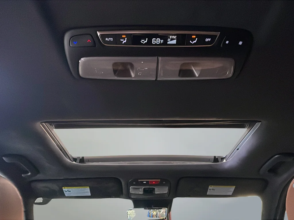 Certified Used 2025 Black Kia SX-Prestige X-Line image 19