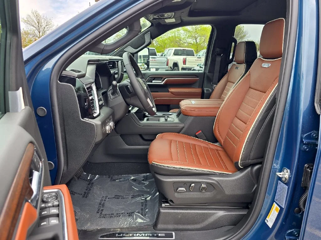 New 2026 Downpour Metallic GMC Denali Ultimate image 15