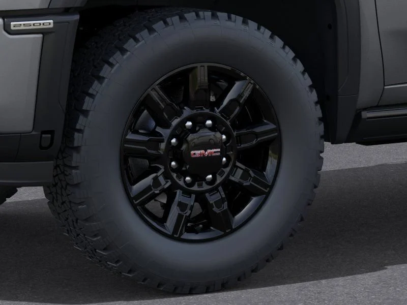 New 2026 Sterling Metallic GMC AT4 image 9