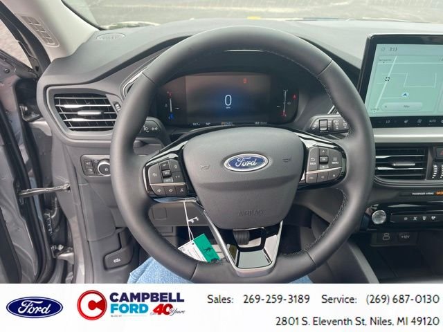 2025 Ford Escape Plug-in hybrid PHEV - Photo 30