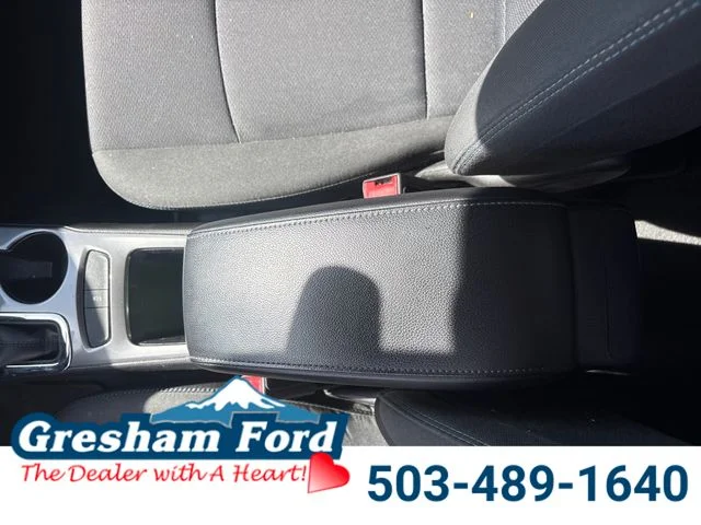 Used 2017 Kinetic Blue Chevrolet LT image 20