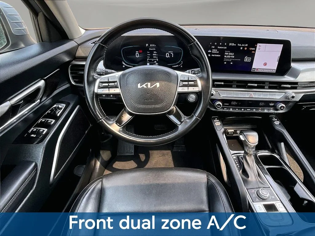 Certified Used 2025 Silver Kia S image 11