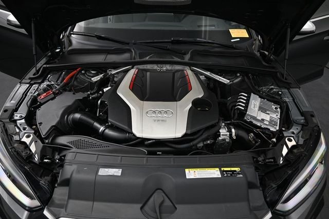 Used 2018 Gray Audi 3.0T Prestige image 27