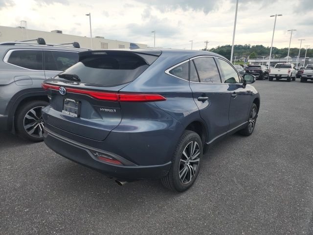 Used 2021 Gray Toyota LE image 5