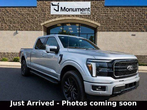 2025 Ford F-150 Lariat 4x4 SuperCrew 5-1/2 Box's photo